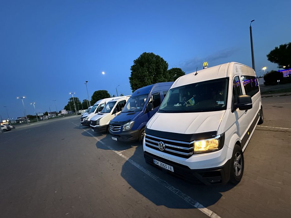 Пасажирські Перевезення