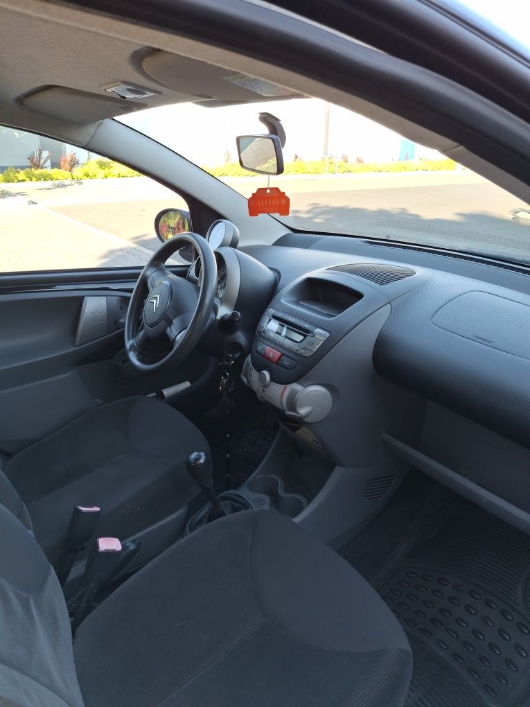 Citroen C1 2005 rok