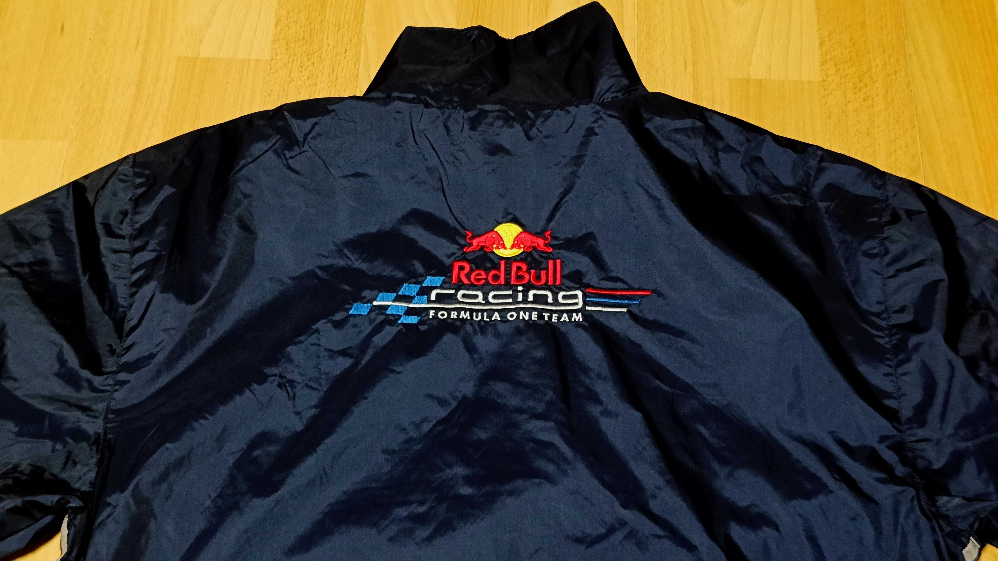 Męska kurtka przejściowa RED BULL RACING r.M nowa stan idealny