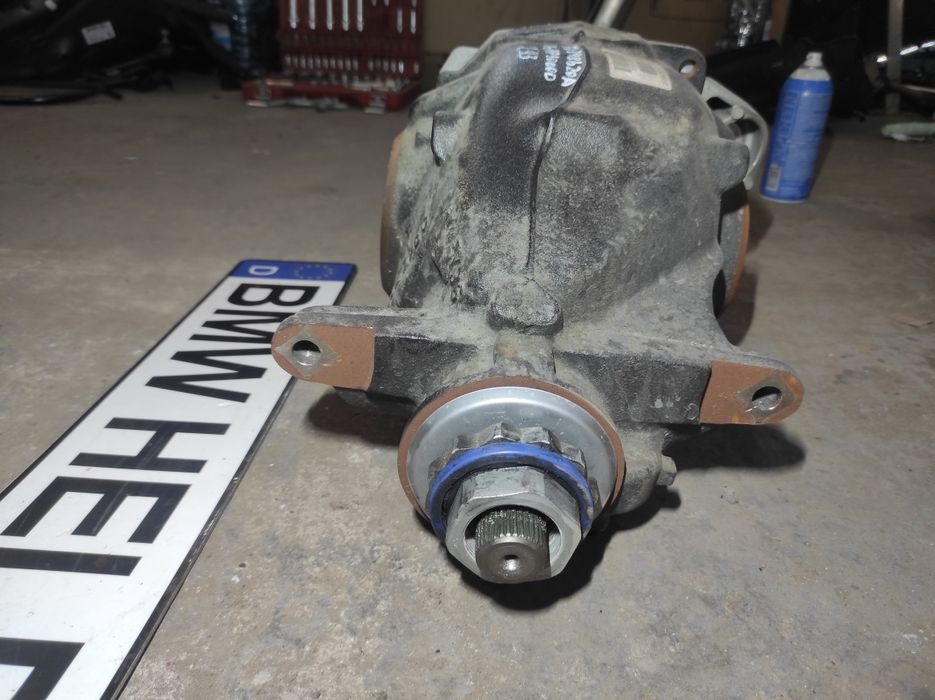 Редуктор 2.93 330Е Plug-in Hybrid B48 B20 Бензин BMW F30 Дифференциал