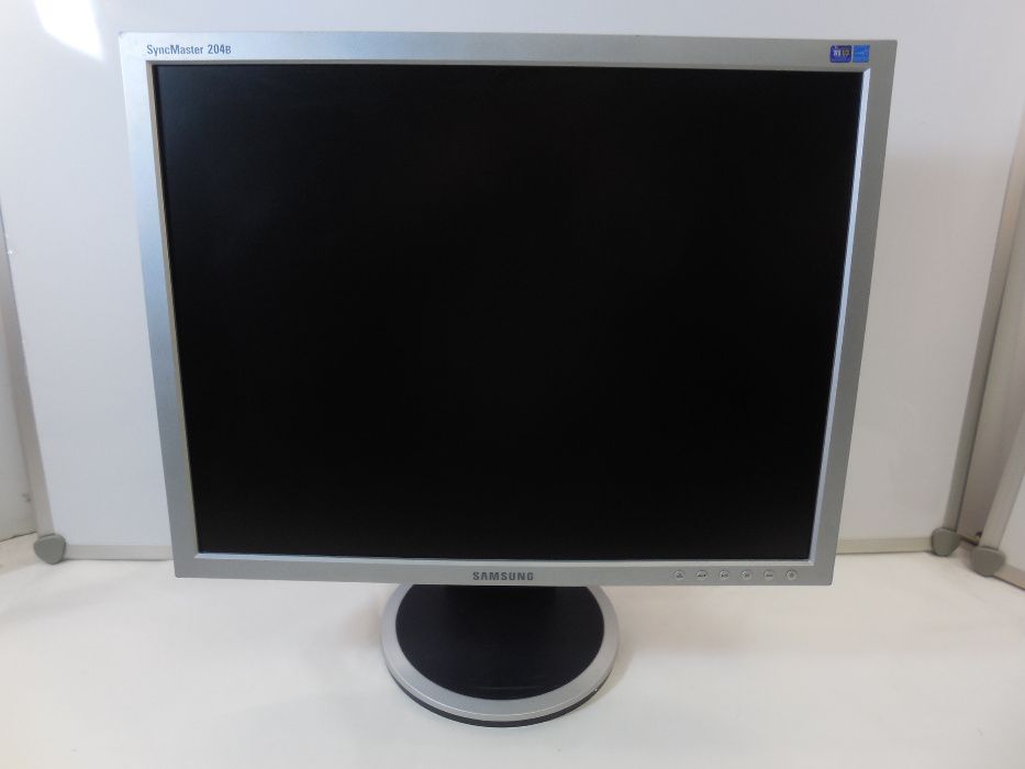 Монитор 20" Samsung 204b, формат 4:3