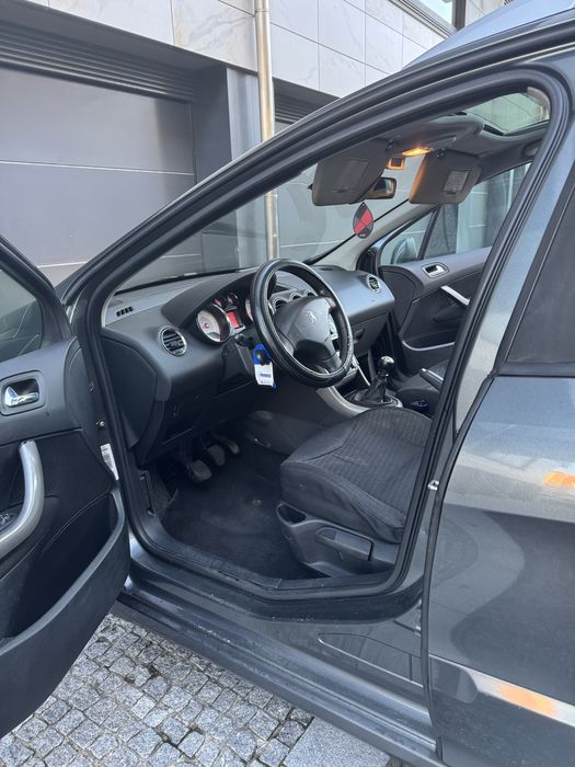 Peugeot 308 SW 1.6 HDI - 5/7 lugares