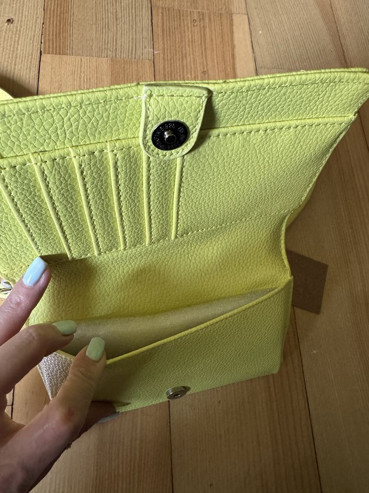 Torebka portfel Steve Madden