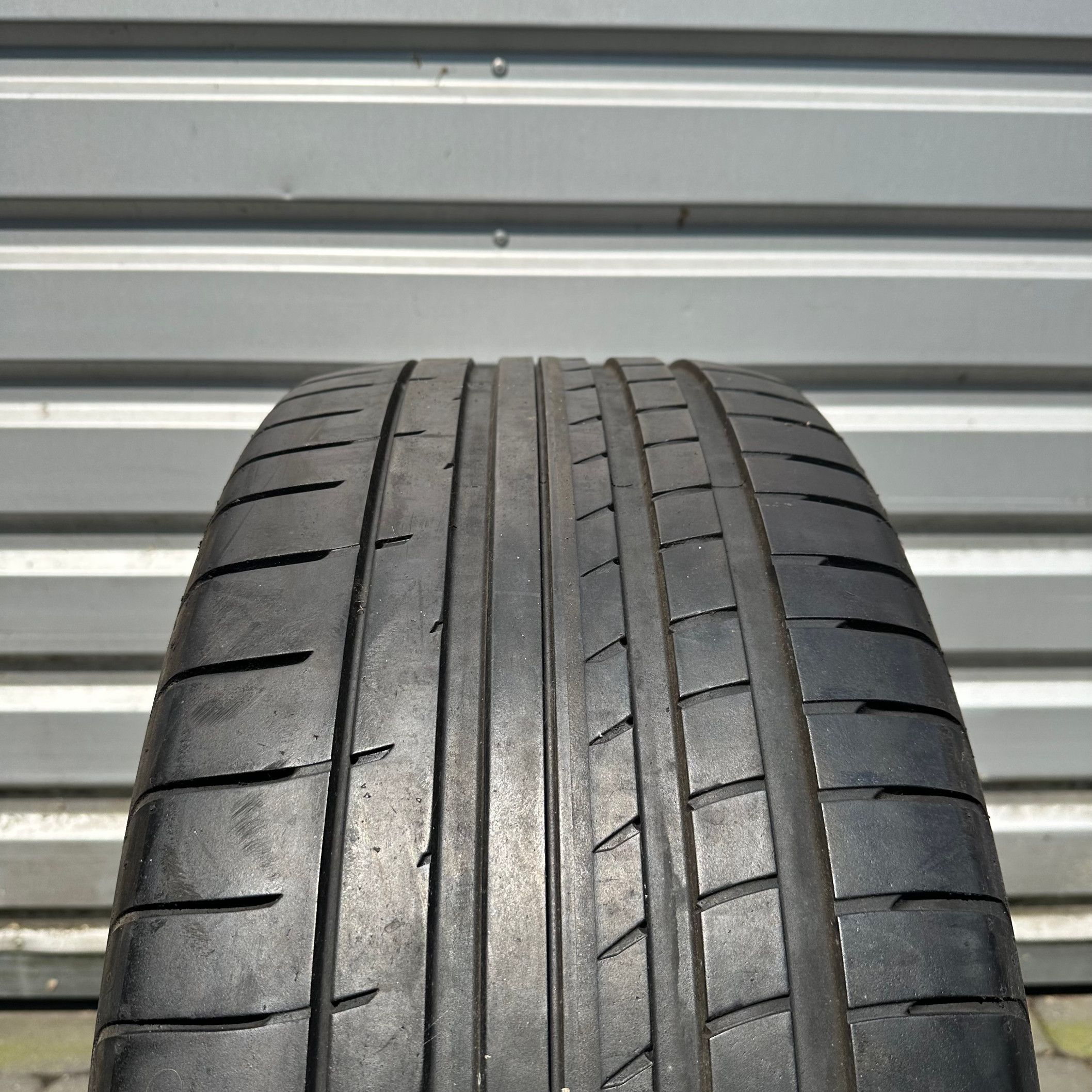 Opona GoodYear Eagle F1 Asymmetric 3 - 285/40/21