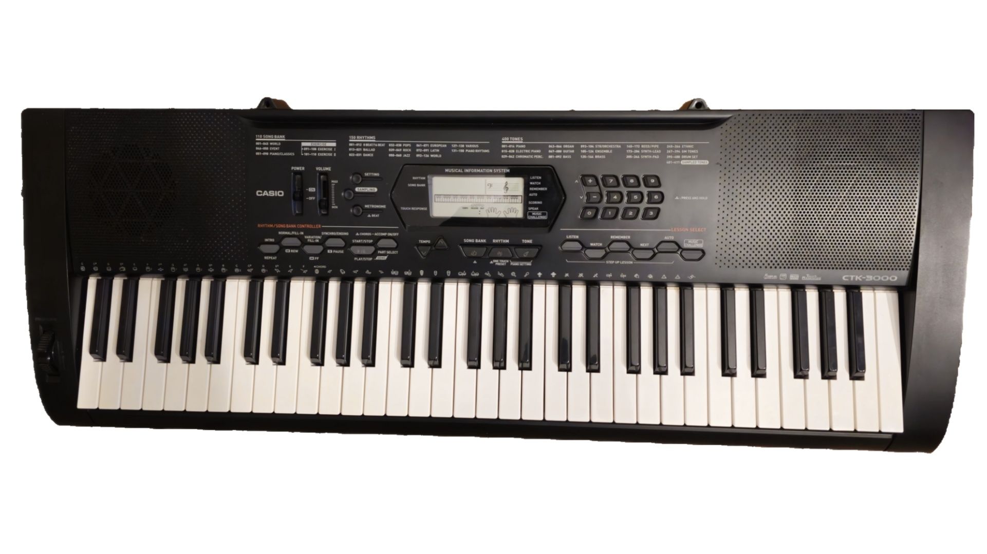 Keyboard Casio CTK-3000