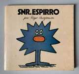 Snr. Espirro, por Roger Hargreaves