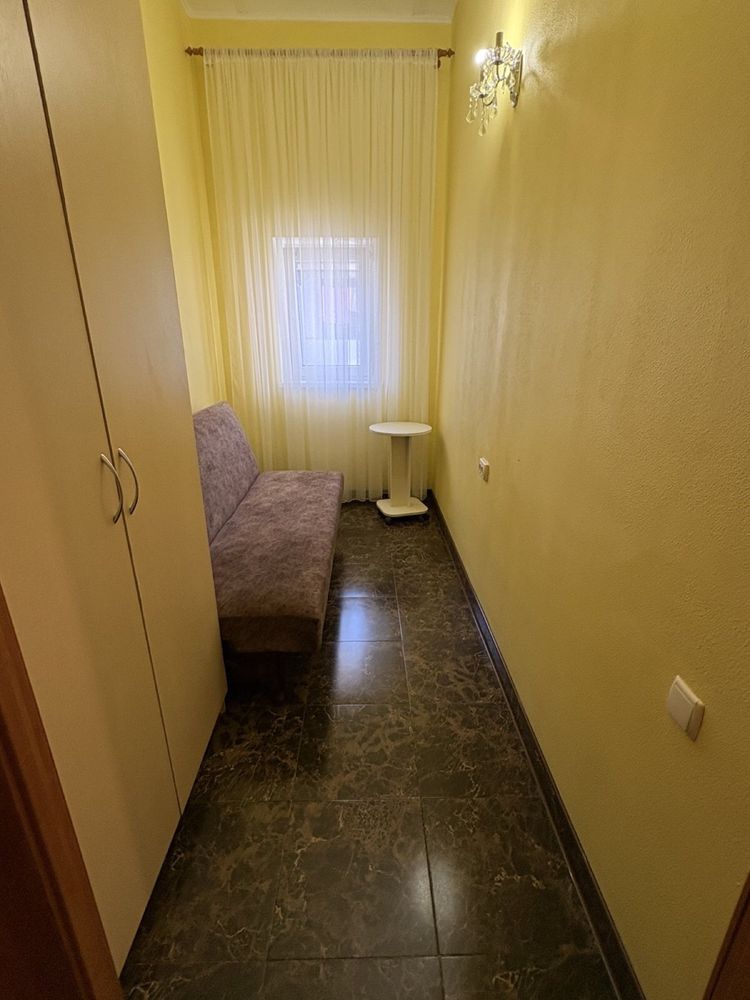 Комната в квартире без хозяйки возле центрального автовокзала