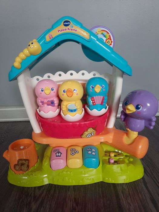 VTech Ptasia Kraina