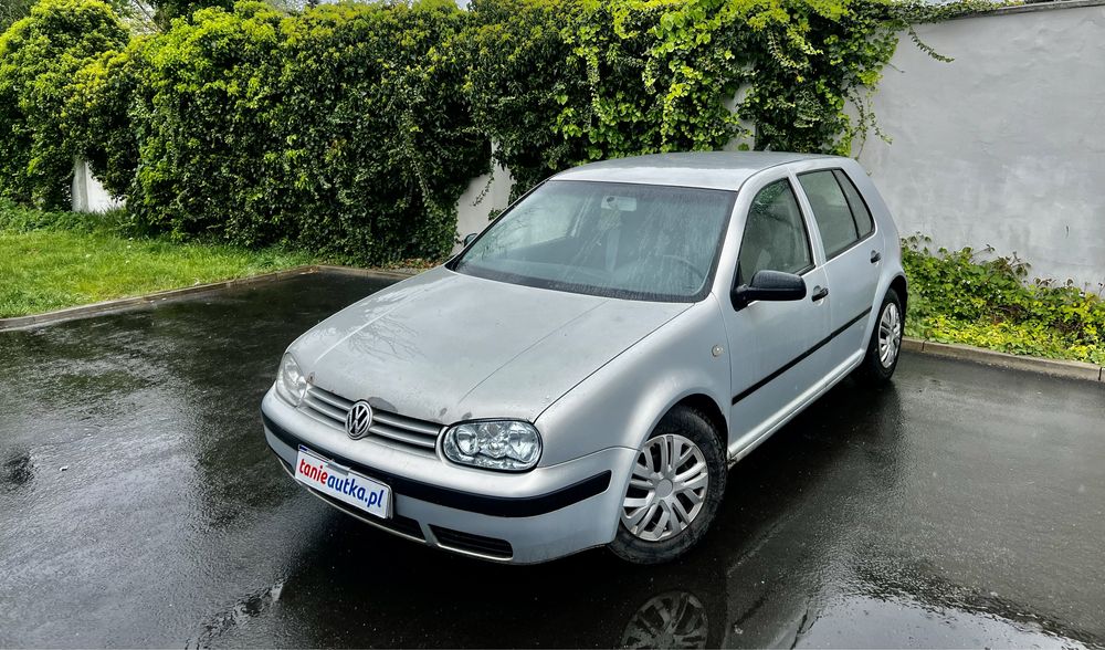 Volkswagen Golf IV 1.4 // El.Szyby // Benzyna // Zadbany