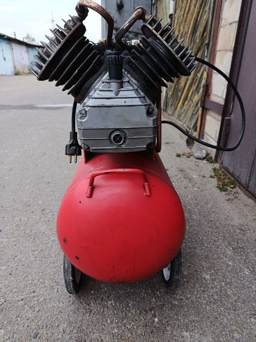 Продам компрессор форте vfl 50!