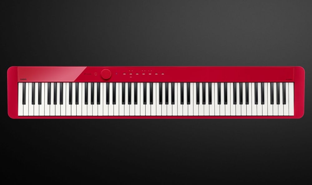 Цифровое пианино Casio Privia PX-S1100 Новые,Гарантия 2 года+Подарок!