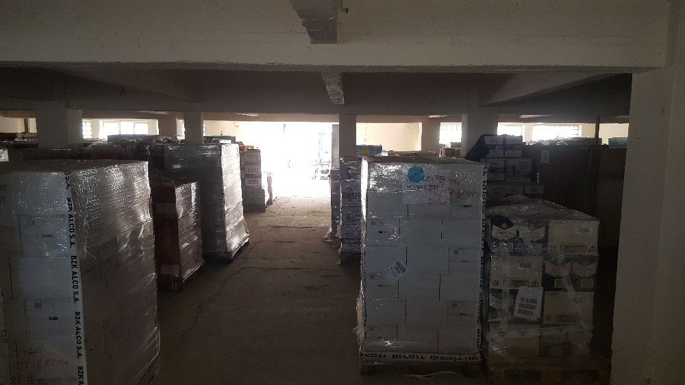 Magazyny do wynajęcia Koźle ,Piastowska 40