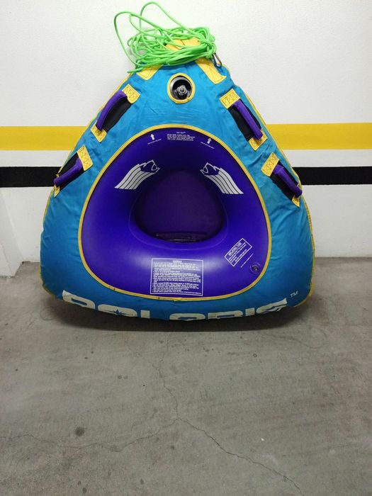 Bóia de reboque Polaris