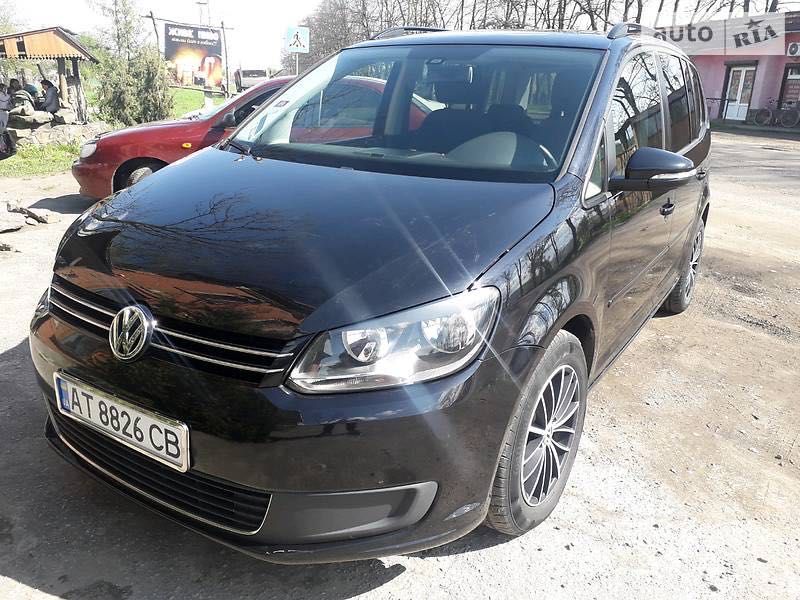 Volkswagen TOURAN