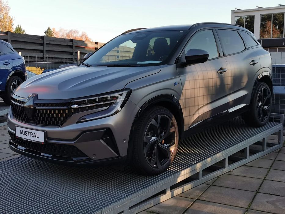 Renault Austral Iconic Esprit Alpine E-Tech full hybrid 200, F.Vat 23%