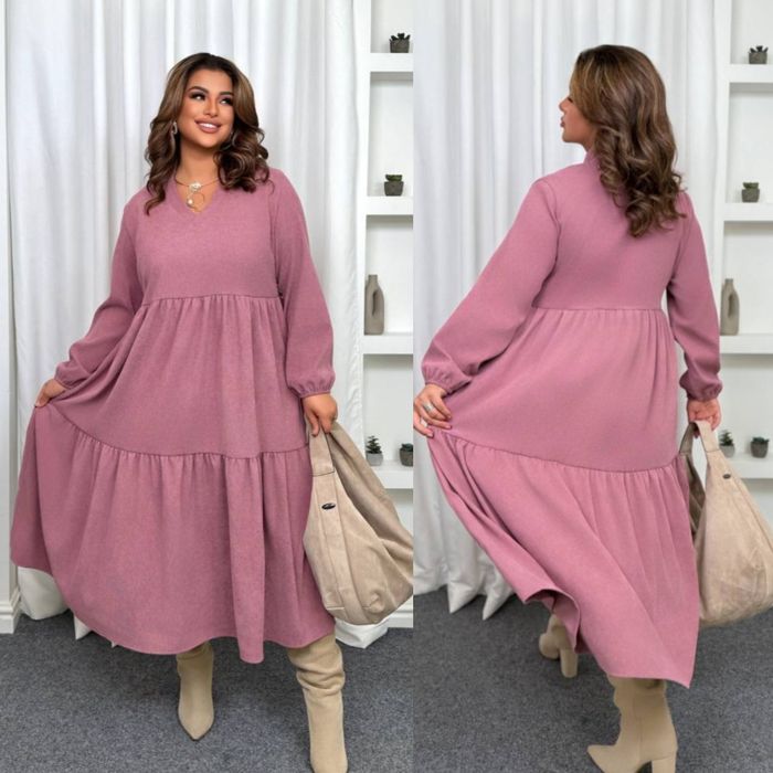 Сукня. Великі розміри