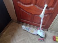 Самокат детский Disney
