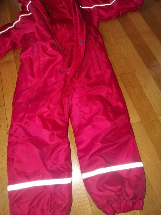 комбінезон зимовий H&M 3 98
