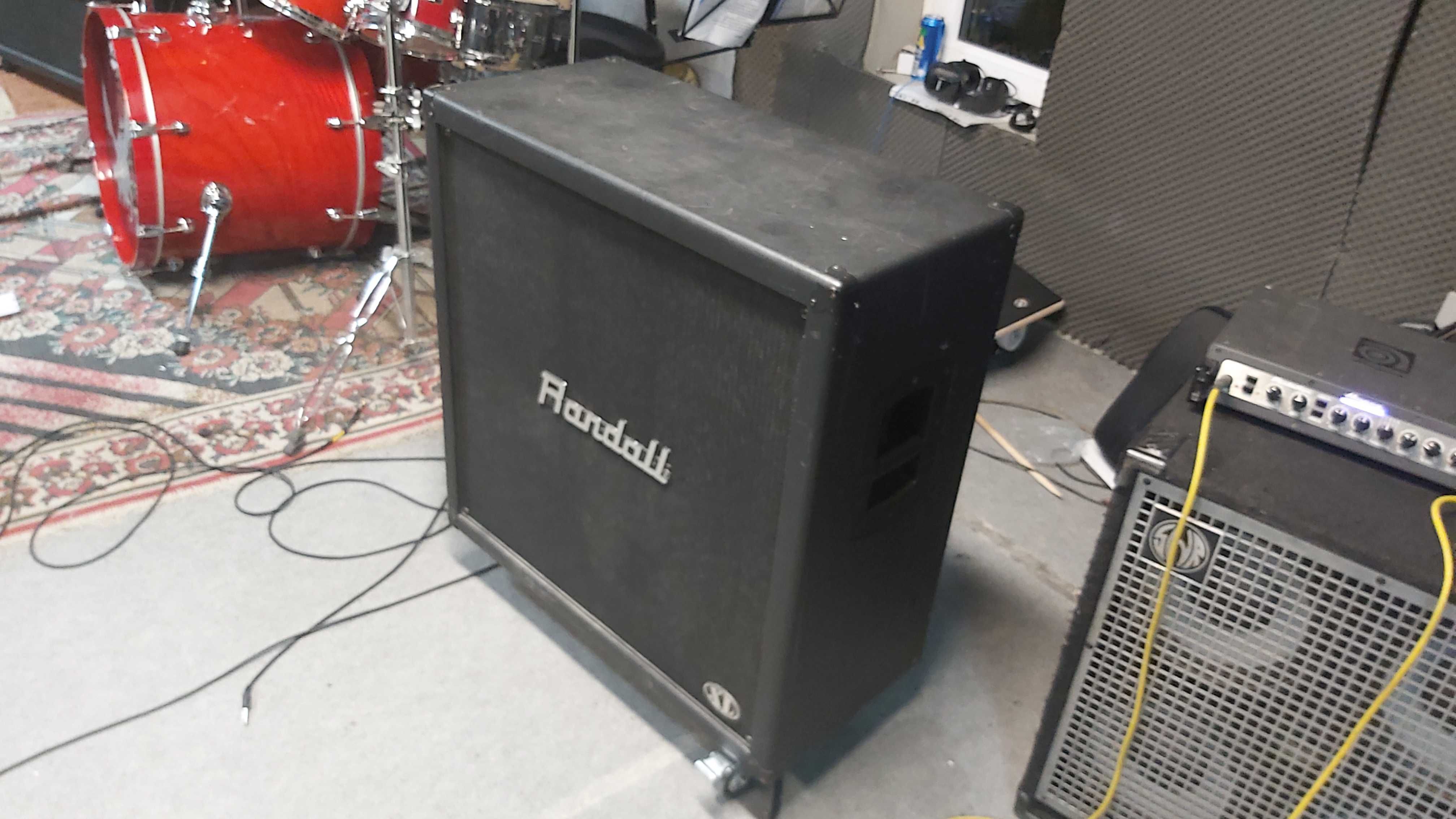 Randall XL 412 Ceslestion V30 m.i. USA Kolumna [paczka] gitarowa 4x12
