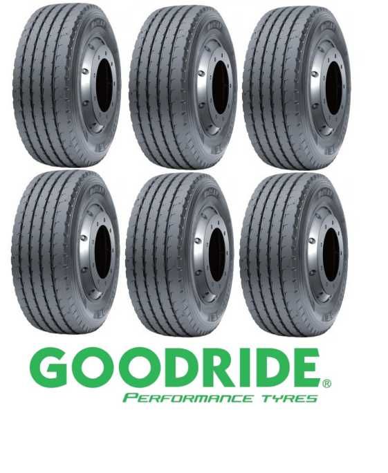 Komplet 6x385/65R22.5 MULTI AP T1 M+S 3PMSF 160K Goodride Naczepa