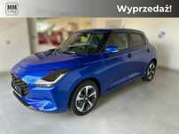 Suzuki Swift Elegance Automat - od ręki
