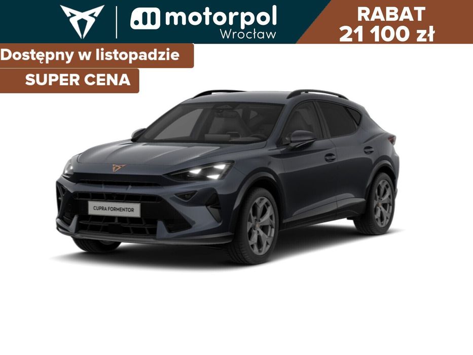 Cupra Formentor 1.5 TSI 150 KM