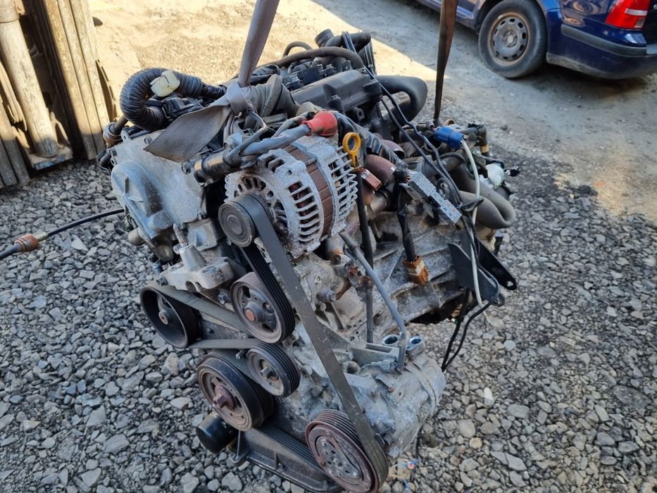 Двигун ніссан хтрейл прімера Т30 QR20DE 2.0бензин