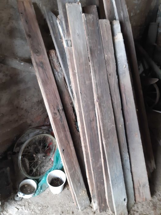 Stare deski drewno rustykalne