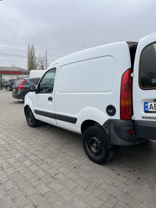 Продам авто Renault Kangoo 2006 року 1.5 дизель, вантажний.