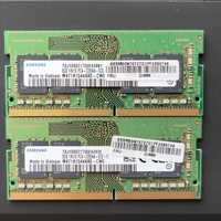 Память Samsung 2 х 8 GB SO-DIMM DDR4 3200 MHz (M471A1G44AB0-CWE)