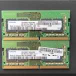 Память Samsung 2 х 8 GB SO-DIMM DDR4 3200 MHz (M471A1G44AB0-CWE)