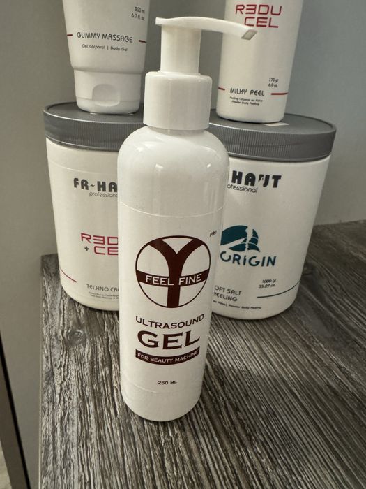 Bruno Vasari,Молочний пілінг FR-Haut