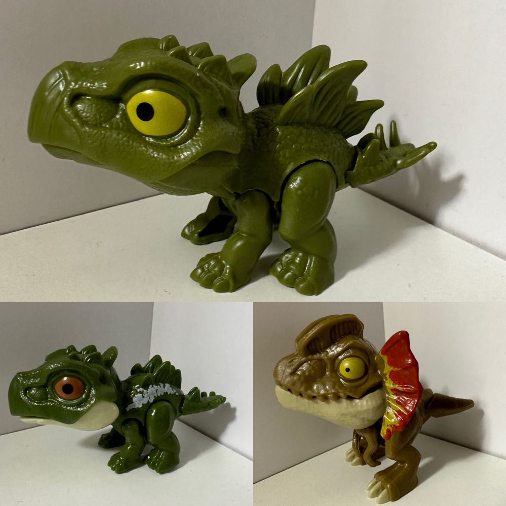 Акція Dinosaur динозаври Dino Динозавры машини роботи іграшки