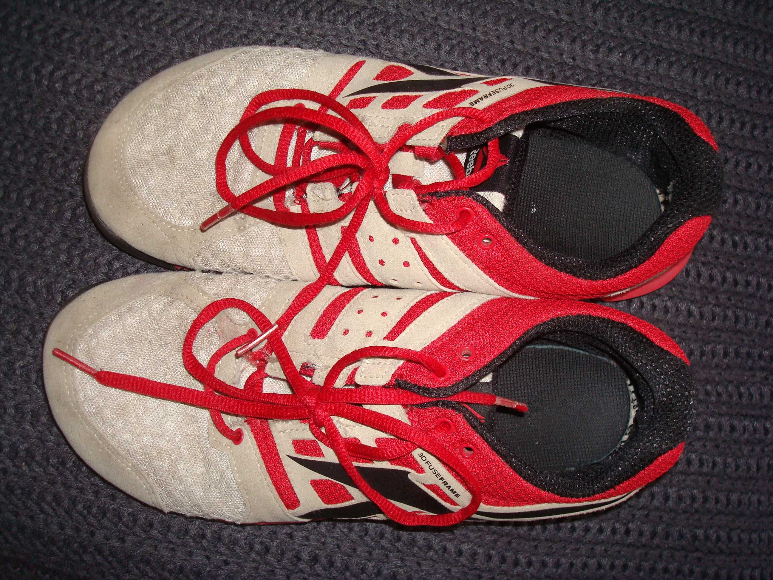 Sportowe buty Reebok roz.40.5