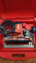 Hilti wsc 85 циркулярка дискова пила хілті