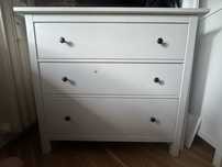Komoda z szufladami „HEMNES”