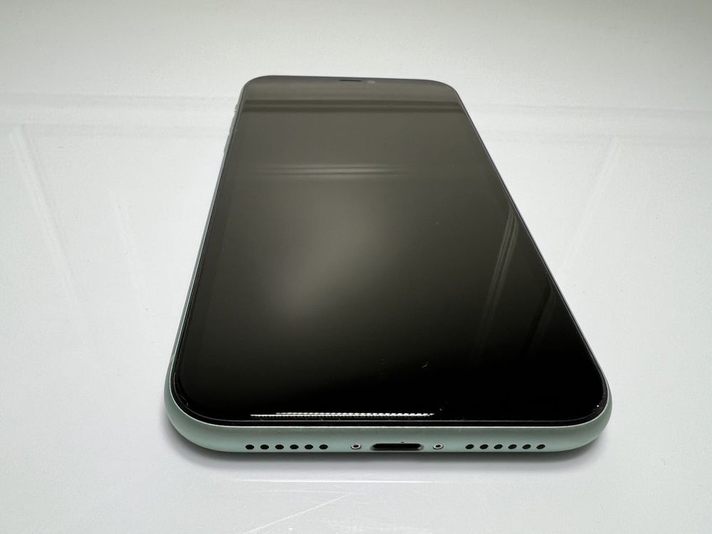 Apple Iphone 11 64 GB Green / Gwarancja / Faktura z IMEI