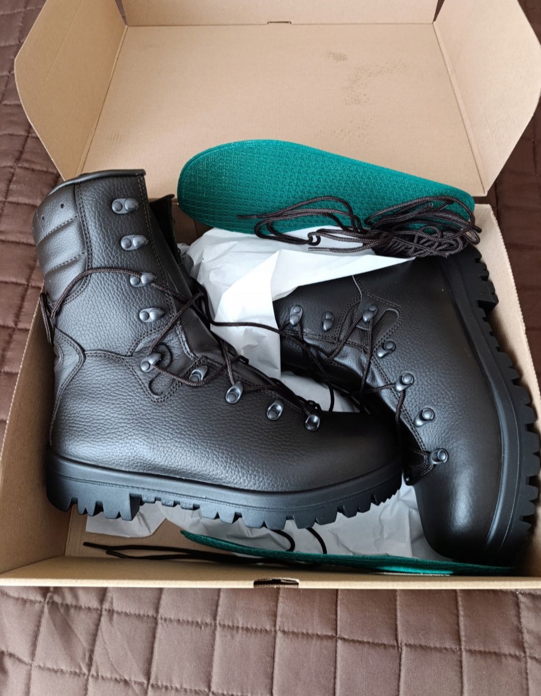 Buty Zimowe MON wz 933
