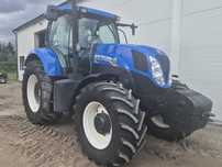 New Holland T7.210