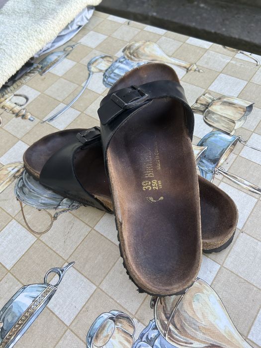 Klapki Birkenstock 39