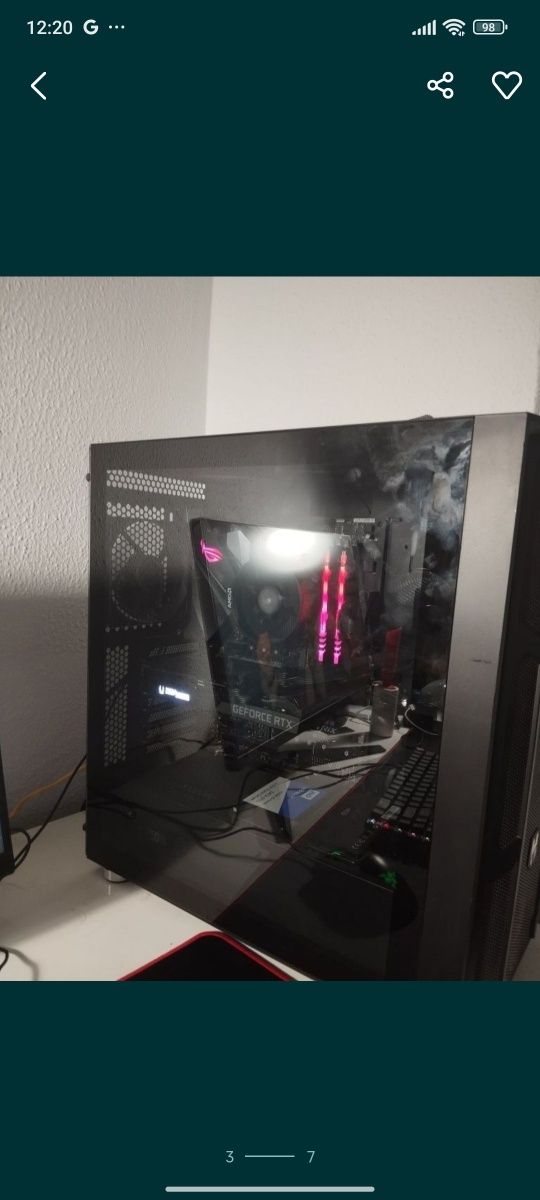 PC Gaming 3060 TI