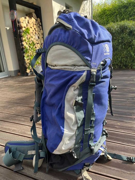 Plecak górski Karrimor 90L (70L+20L)