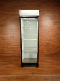 Холодильник шкаф витрина торговая INTER Б/У для цветов, напитков выбор