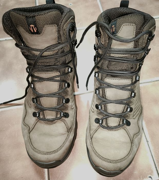 Ботинки берцы TECNICA Torena Gore tex,кожа Италия 27см,41 -41 5р.