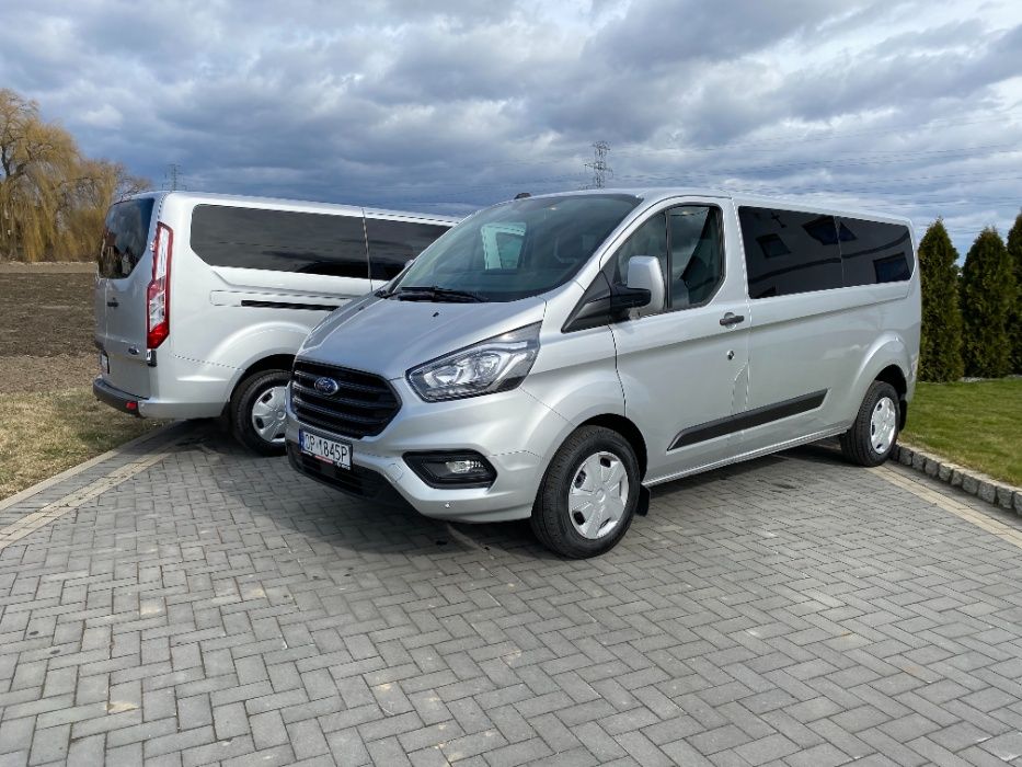 Wypożyczalnia samochodów 9 osobowych busów wynajem aut bus do wynajmu