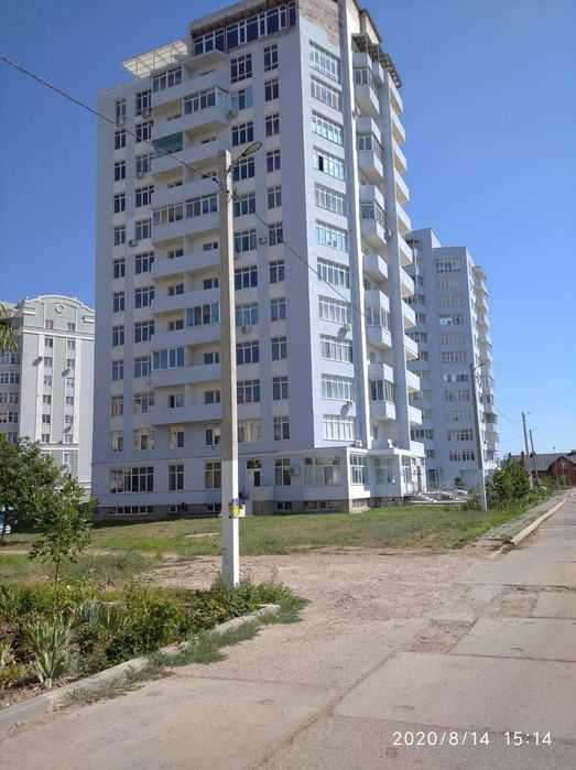 простора 1к.квартира біля моря