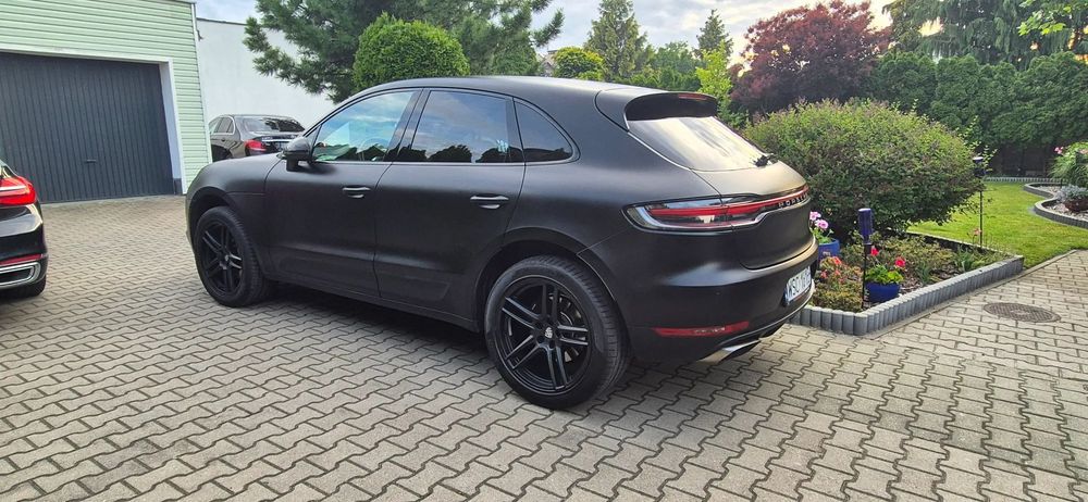 Porsche Macan Po lifcie, krajowy , bezwypadkowy.