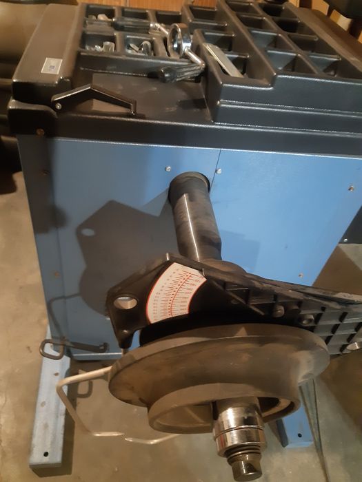 Wyważarka GRUBER gg 1200