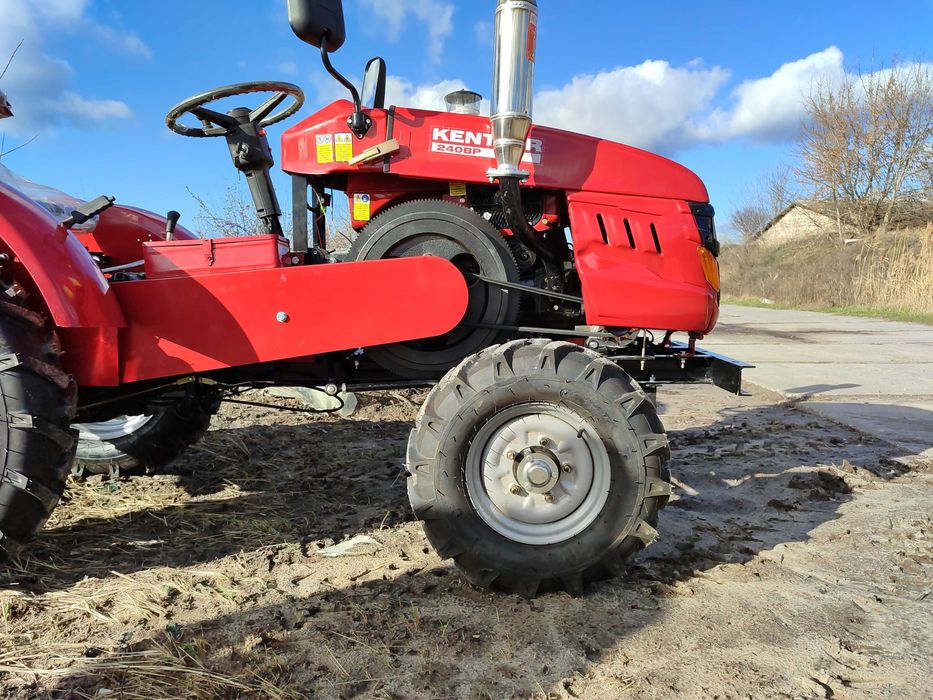 Трактор Кентавр 240ВР 3точка 2025 года сборки