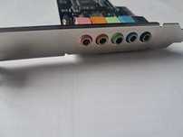 Звукова плата Manli C-Media 8738 PCI-E